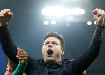 Pochettino sabe de dónde viene