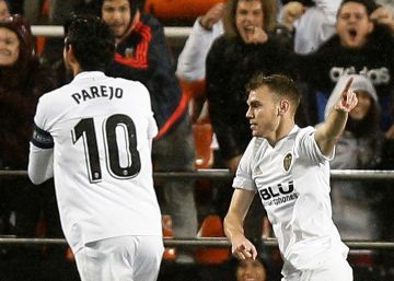 El Valencia se cita con Emery