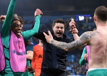 Pochettino, fundador del nuevo Tottenham