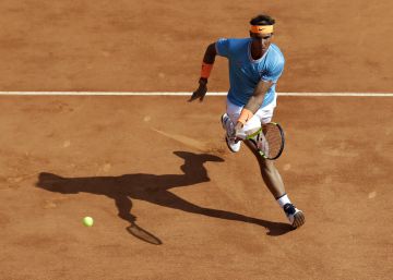 Nadal derrota a Pella y se clasifica para las semifinales del Masters de Montecarlo