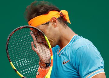 Fognini abruma a Nadal