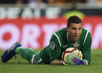 La larga espera de David Soria