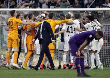 La Juve hace historia al ganar su octavo ‘scudetto’ seguido