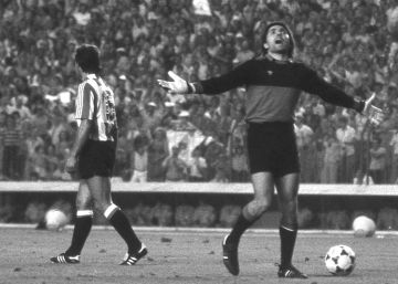 Catástrofe del Athletic en el Bernabéu