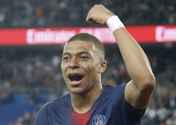 PSG, campeón de la zona de confort
