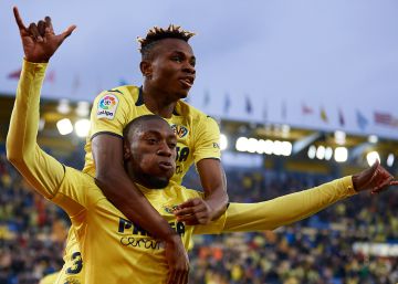 El Villarreal vence al Leganés con paciencia