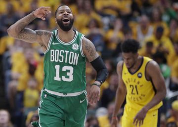Los Celtics barren a los Pacers y sellan el pase a las semifinales del Este