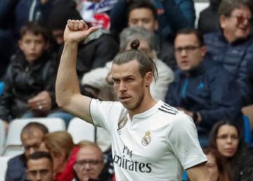 El laberinto de Gareth Bale