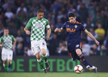 Guedes, el trueno portugués está de vuelta