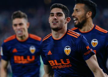 Guedes, el trueno portugués está de vuelta