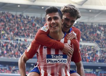 Rodrigo-Griezmann, conexión de futuro incierto