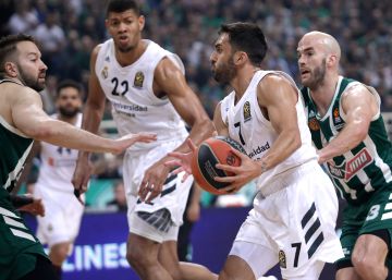 El Real Madrid de Laso alcanza su sexta Final Four en ocho temporadas