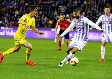 El Valladolid recobra el pulso
