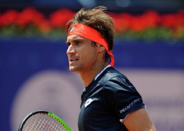 David Ferrer supera a Mischa Zverev y aplaza su adiós al Godó