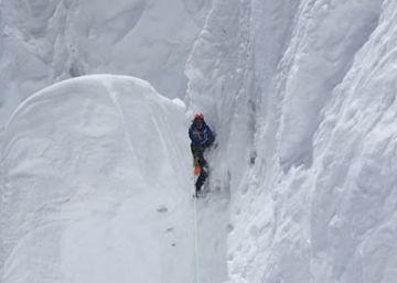 18 días para escapar de una montaña feroz