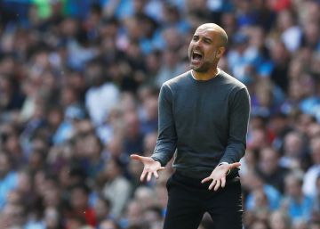 El éxito de Guardiola