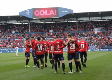 Osasuna, el club de los 16.000 futbolistas