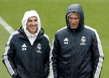 Zidane: “La Liga es lo más difícil de conseguir”