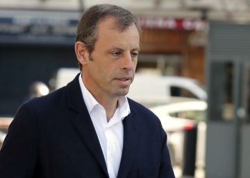 El fiscal recurre por “ilógica” la absolución de Sandro Rosell