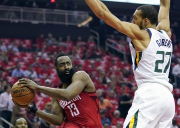 Houston deja fuera de la semifinales a Utah
