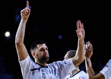 Felipe Reyes renueva hasta los 40 años