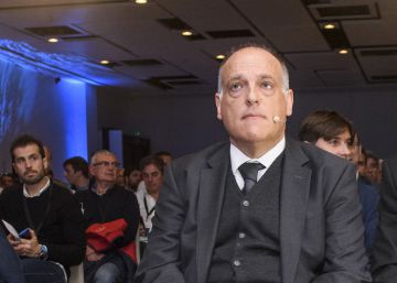 La guerra personal entre Tebas y Rubiales llega a los tribunales