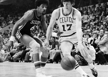John Havlicek, leyenda de los Celtics y ocho veces campeón de la NBA, muere a los 79 años