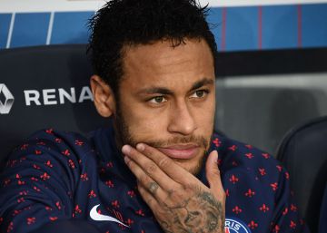 La UEFA sanciona a Neymar con tres partidos
