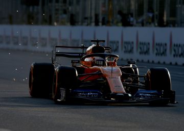 GP de Azerbaiyán de F1: horarios y dónde ver la carrera en directo