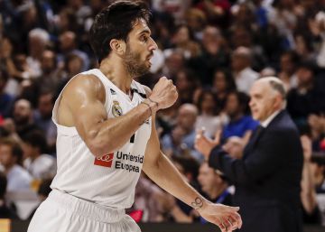 La receta de Campazzo