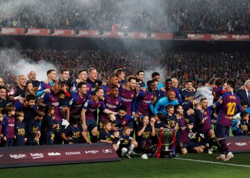 Los mejores escoltas de Messi