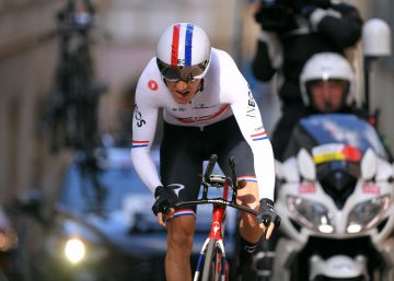 Ineos llega al ciclismo con un ‘boom’