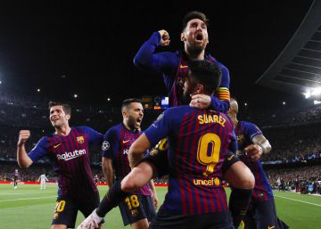 O milagre de Messi contra o Liverpool