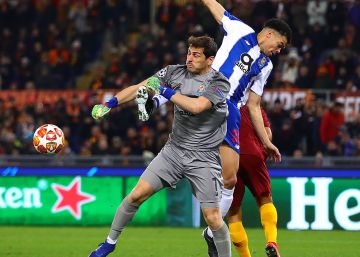 Iker Casillas, seis meses para pensar no futuro