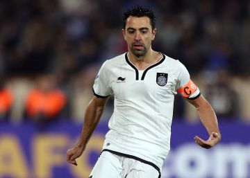 Xavi passa del camp a la banqueta a Qatar