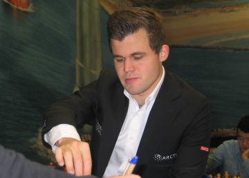 El centauro Carlsen: neuronas + chips