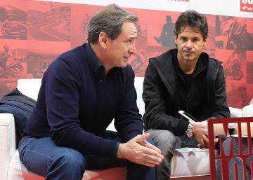 Sito Pons: “Estamos demasiado bien acostumbrados, el éxito nos desborda”