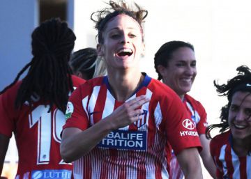 El Atlético, a un punto de conseguir su tercera Liga Iberdrola seguida