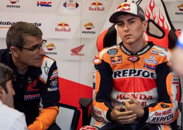 Lorenzo: “Ha sido una carrera dura psicológicamente”