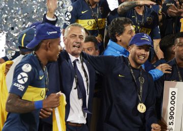 El tratado de algología de Boca