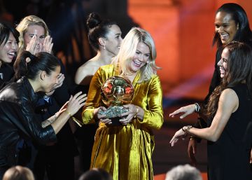Atual ‘Bola de Ouro’ se recusa a disputar Copa do Mundo feminina em protesto por disparidade financeira