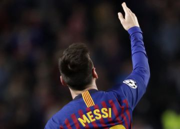 Messi revela el otro lado del líder