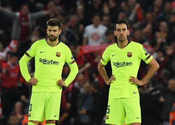 Luis Suárez: “En el cuarto gol, parecíamos juveniles”