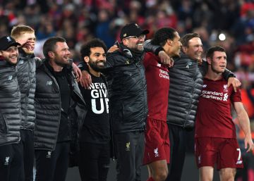 Klopp: “El Liverpool tiene un gran corazón”