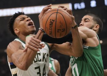 Los Bucks vuelven a la final del Este a costa de unos Celtics decepcionantes