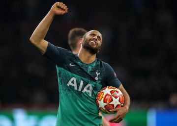 Lucas Moura, o herói do Tottenham que busca voltar para a seleção brasileira