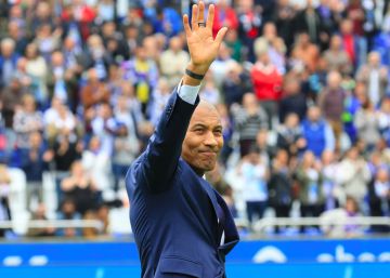 Mauro Silva declina la oferta para ser presidente del Deportivo