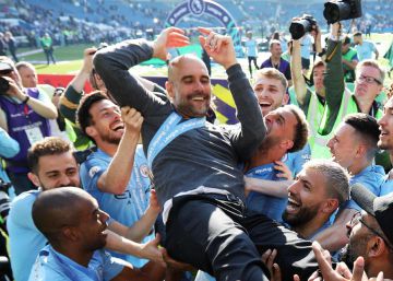 El Manchester City conquista la Premier más disputada de la historia