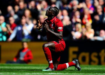 El Liverpool, el mejor segundo de la historia de las grandes ligas europeas