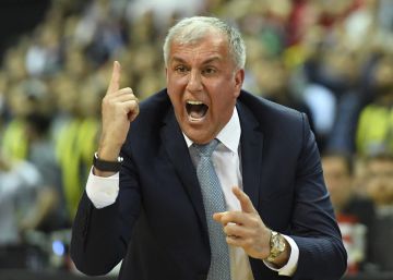 Obradovic y los 100m lisos